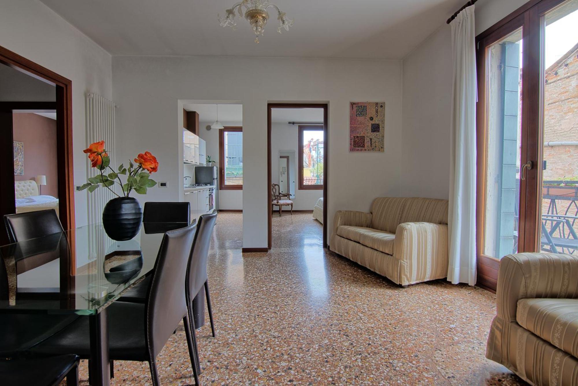 Da Bruno Homes Apartament *