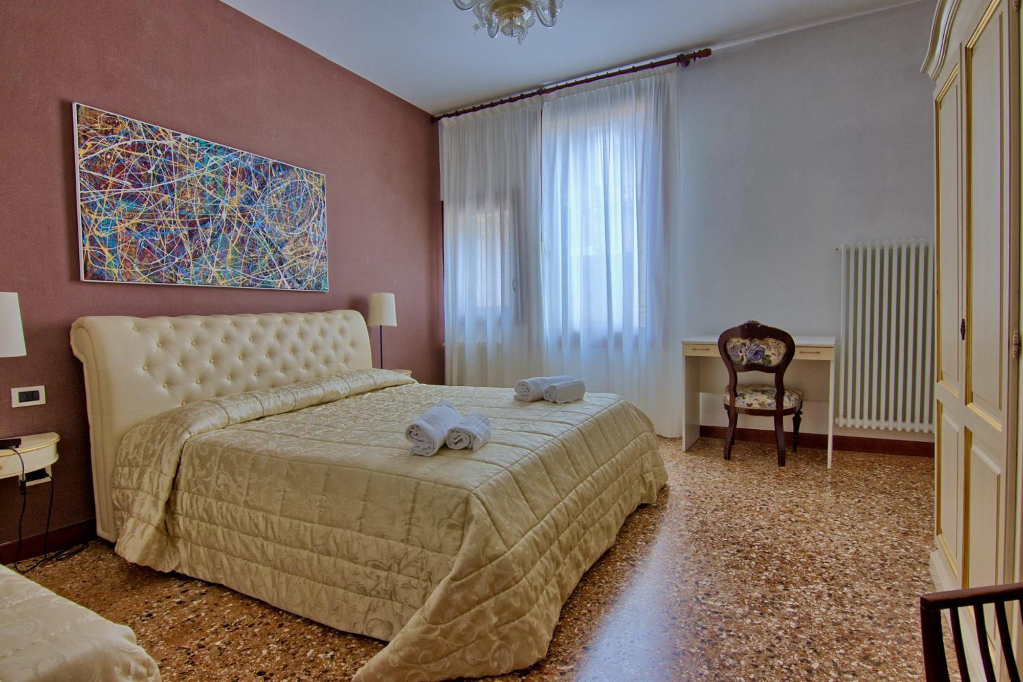 Da Bruno Homes Apartament *