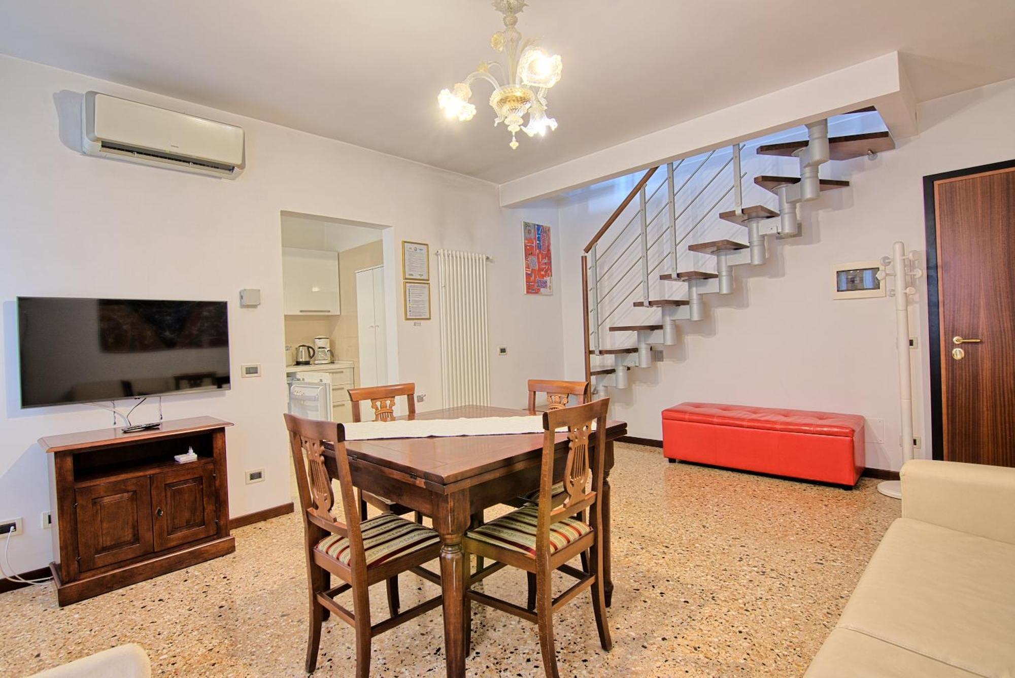 Da Bruno Homes Apartament *