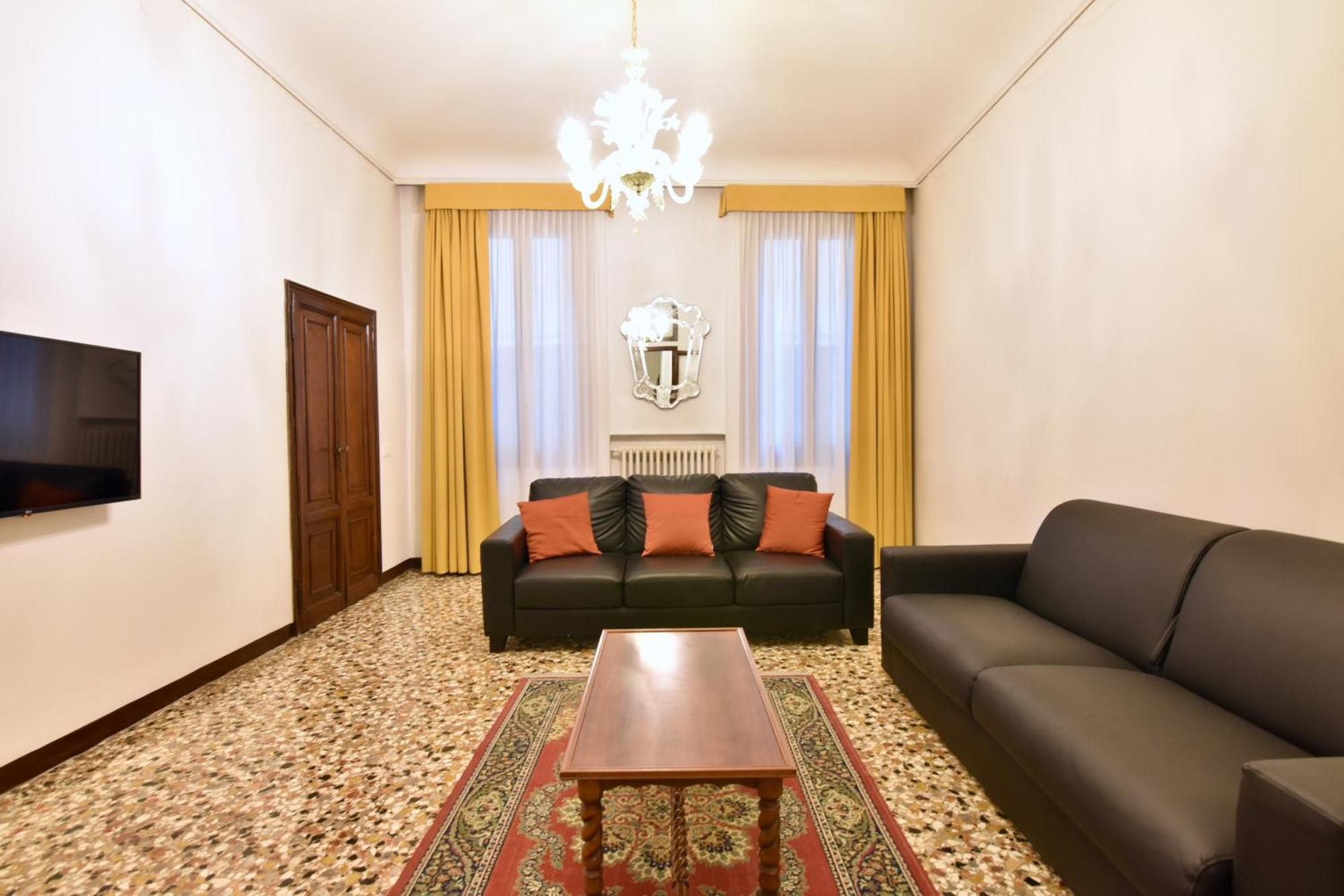 Da Bruno Homes Apartament