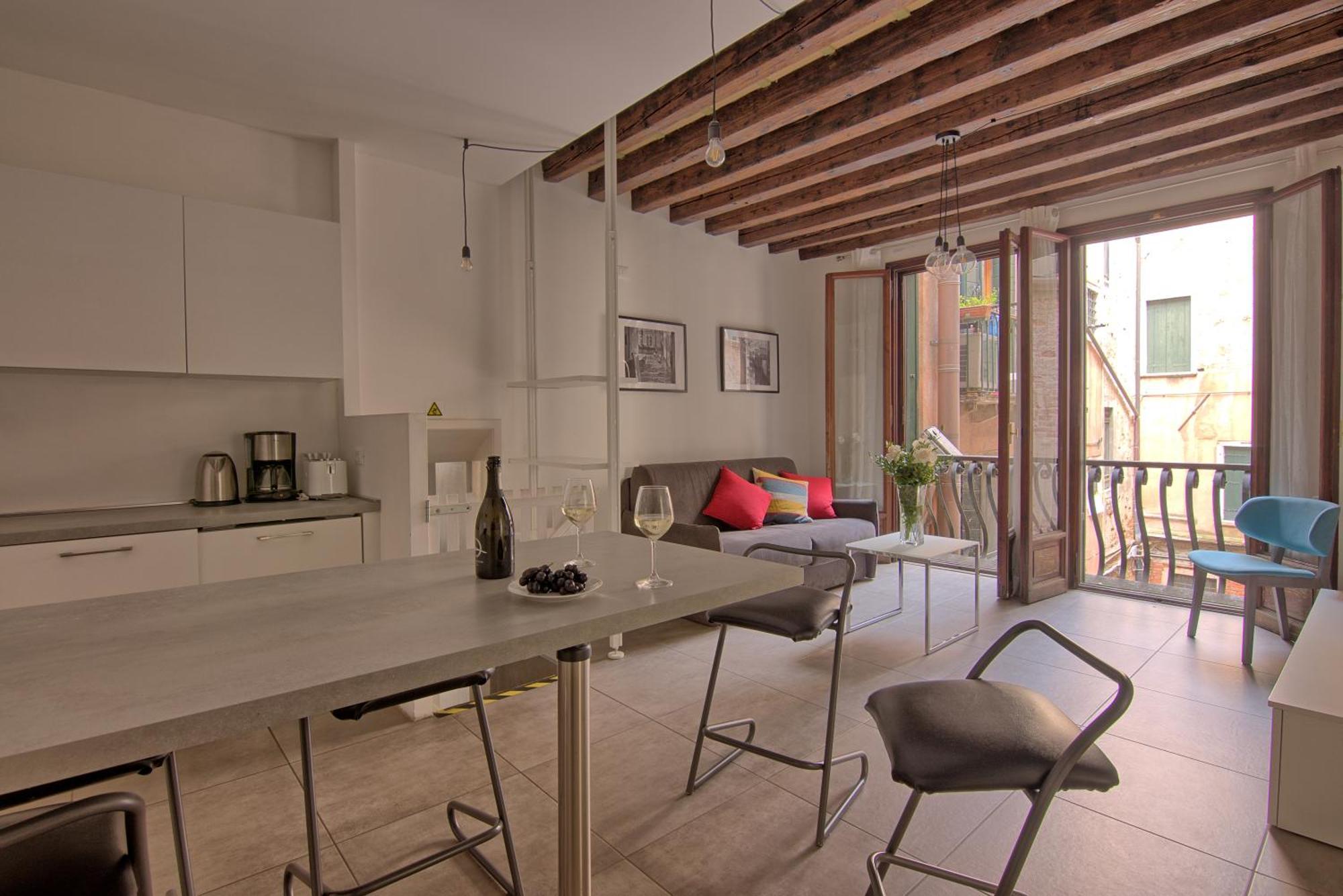 Da Bruno Homes Apartament Wenecja