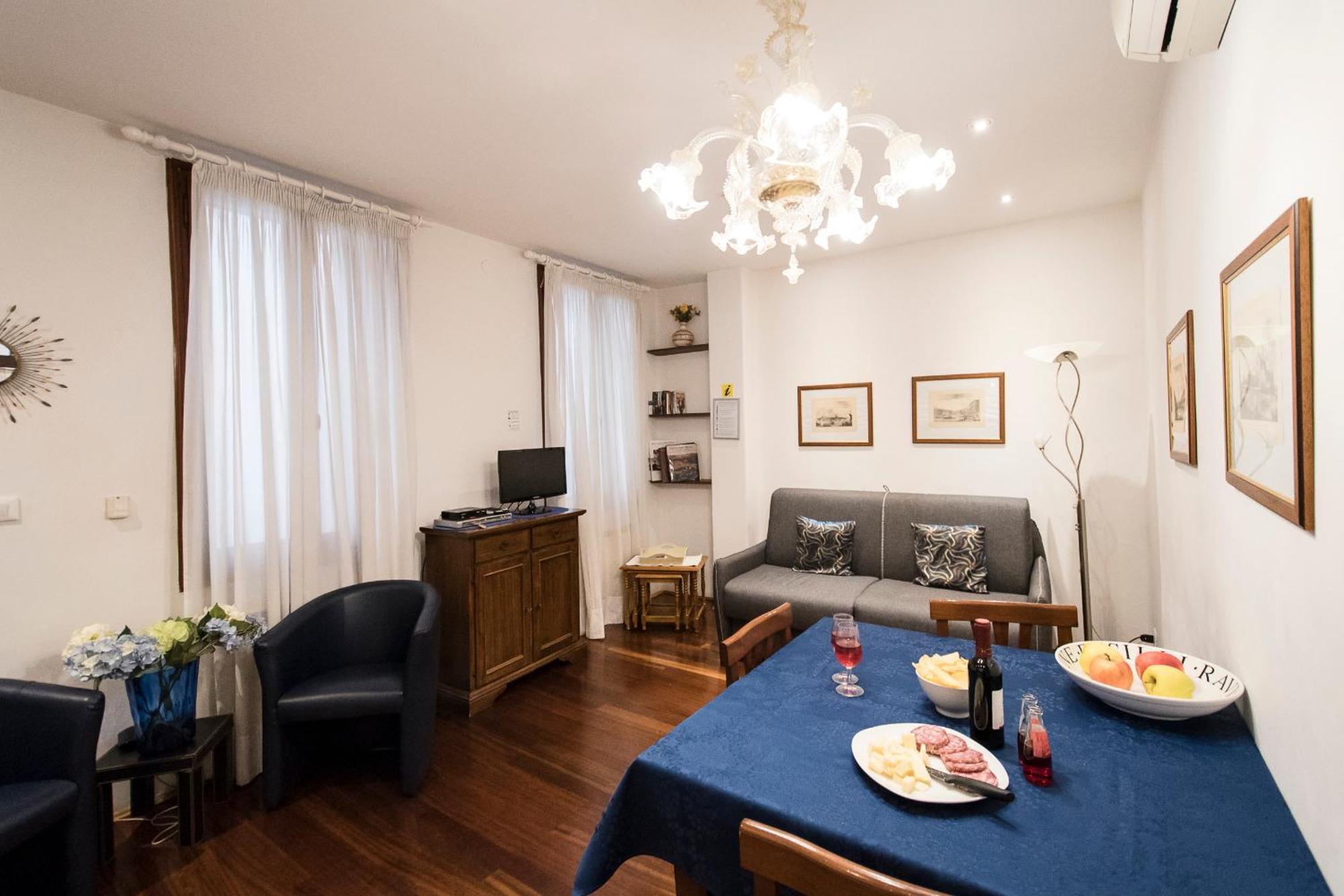 Apartament Da Bruno Homes