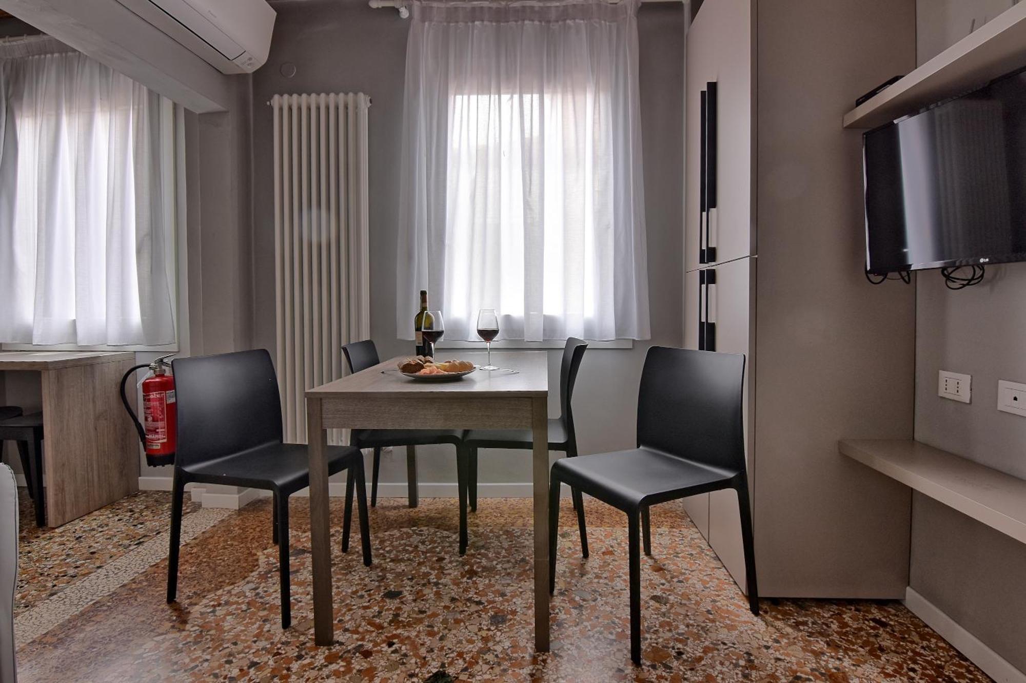 Da Bruno Homes Apartament *